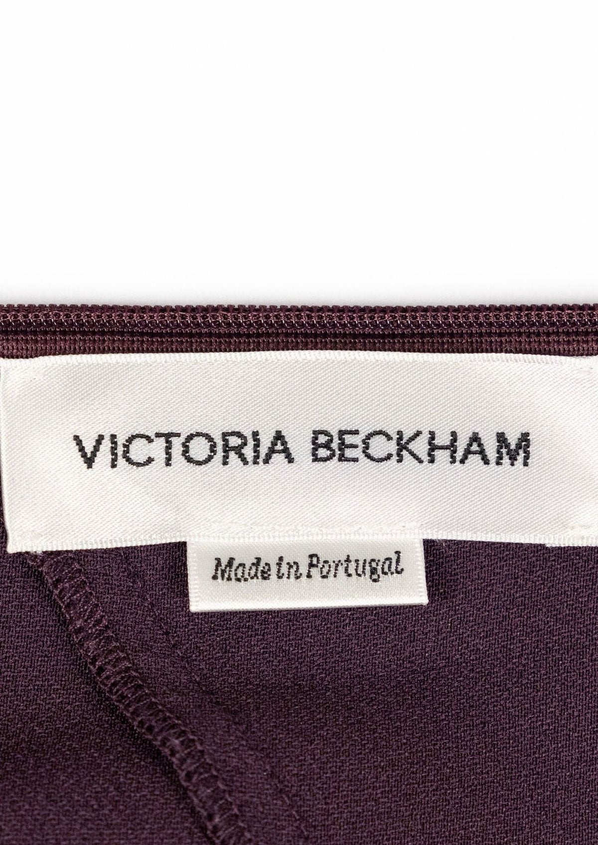 Victoria Beckham Satin Gown - Reloved - Timeless Styles