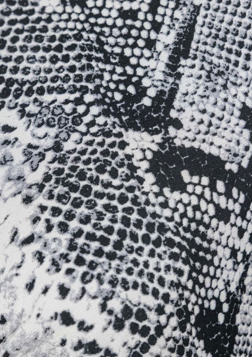 Whistles Snake Skin Patterned Dress - Reloved - Timeless Styles