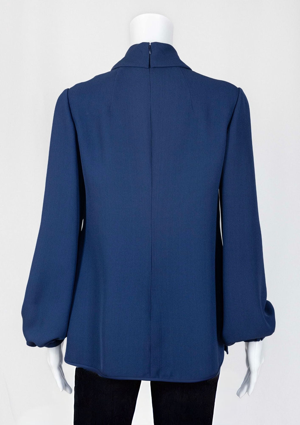 YDE Bow - Tie Blouse - Reloved - Timeless Styles