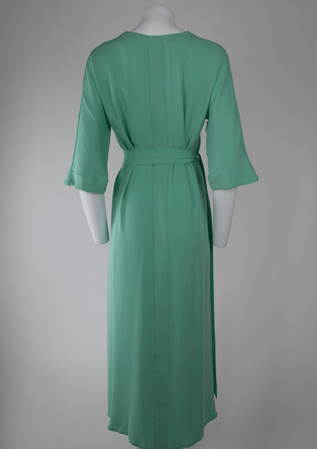 YDE Green Midi Dress - Reloved - Timeless Styles