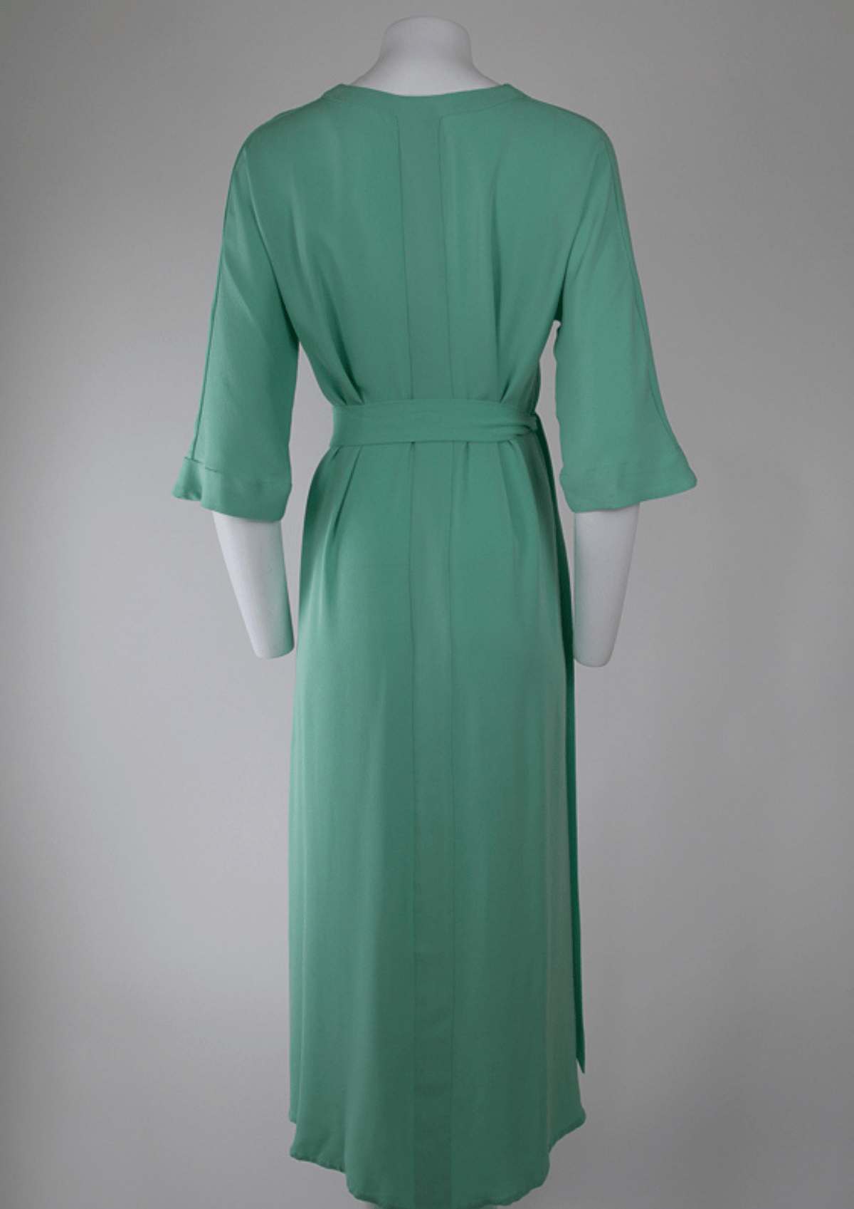 YDE Green Midi Dress - Reloved - Timeless Styles
