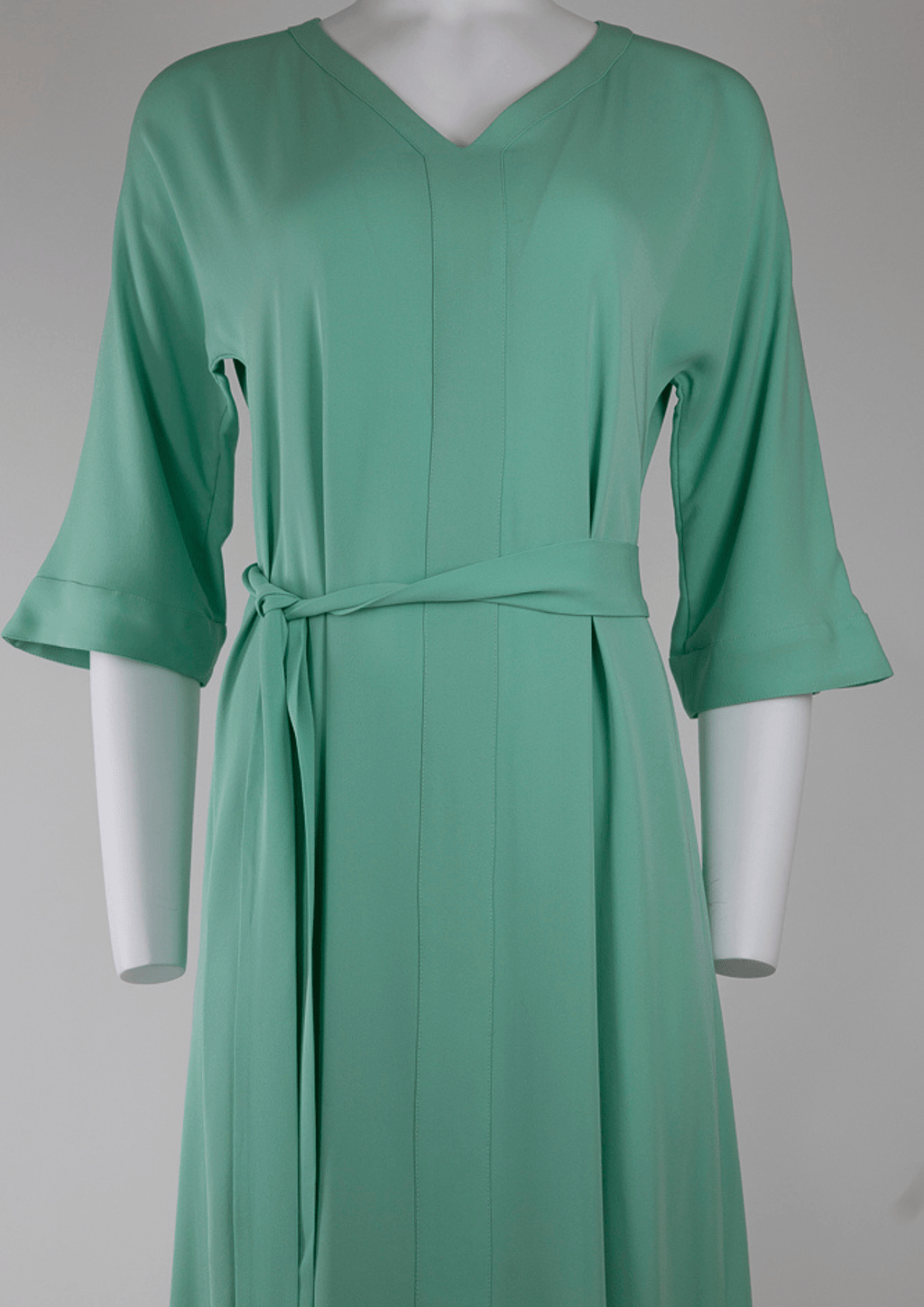 YDE Green Midi Dress - Reloved - Timeless Styles