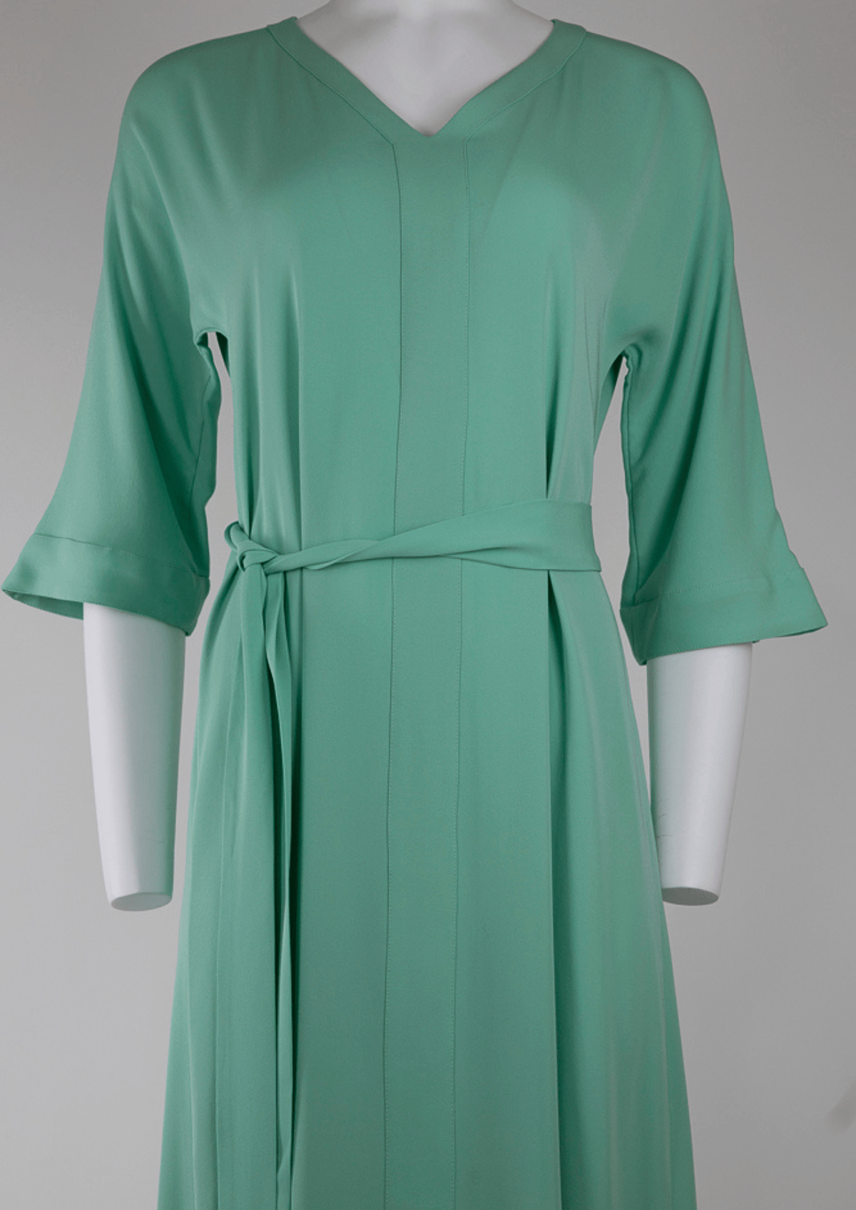 YDE Green Midi Dress - Reloved - Timeless Styles