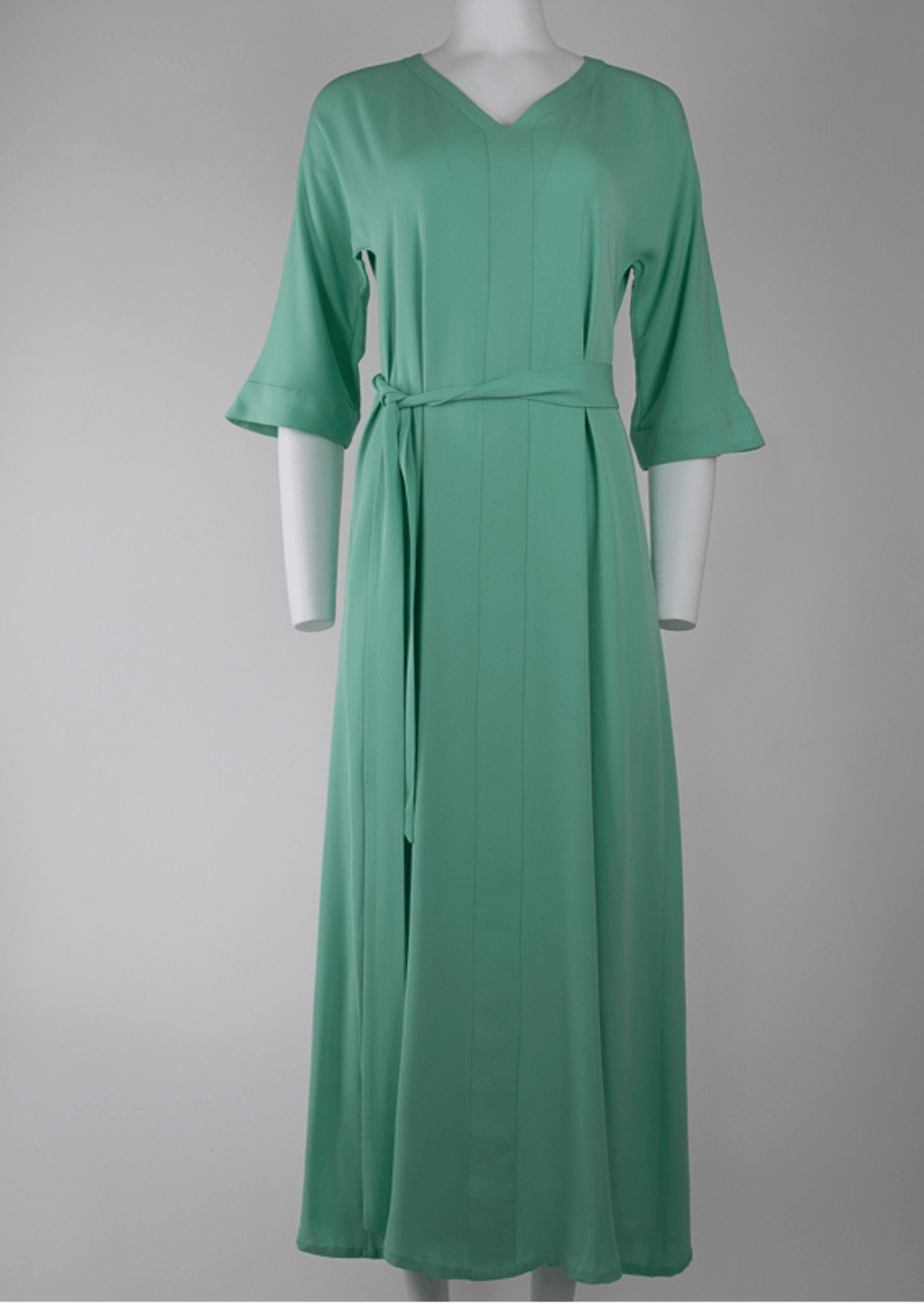 YDE Green Midi Dress - Reloved - Timeless Styles