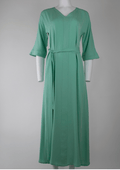 YDE Green Midi Dress - Reloved - Timeless Styles