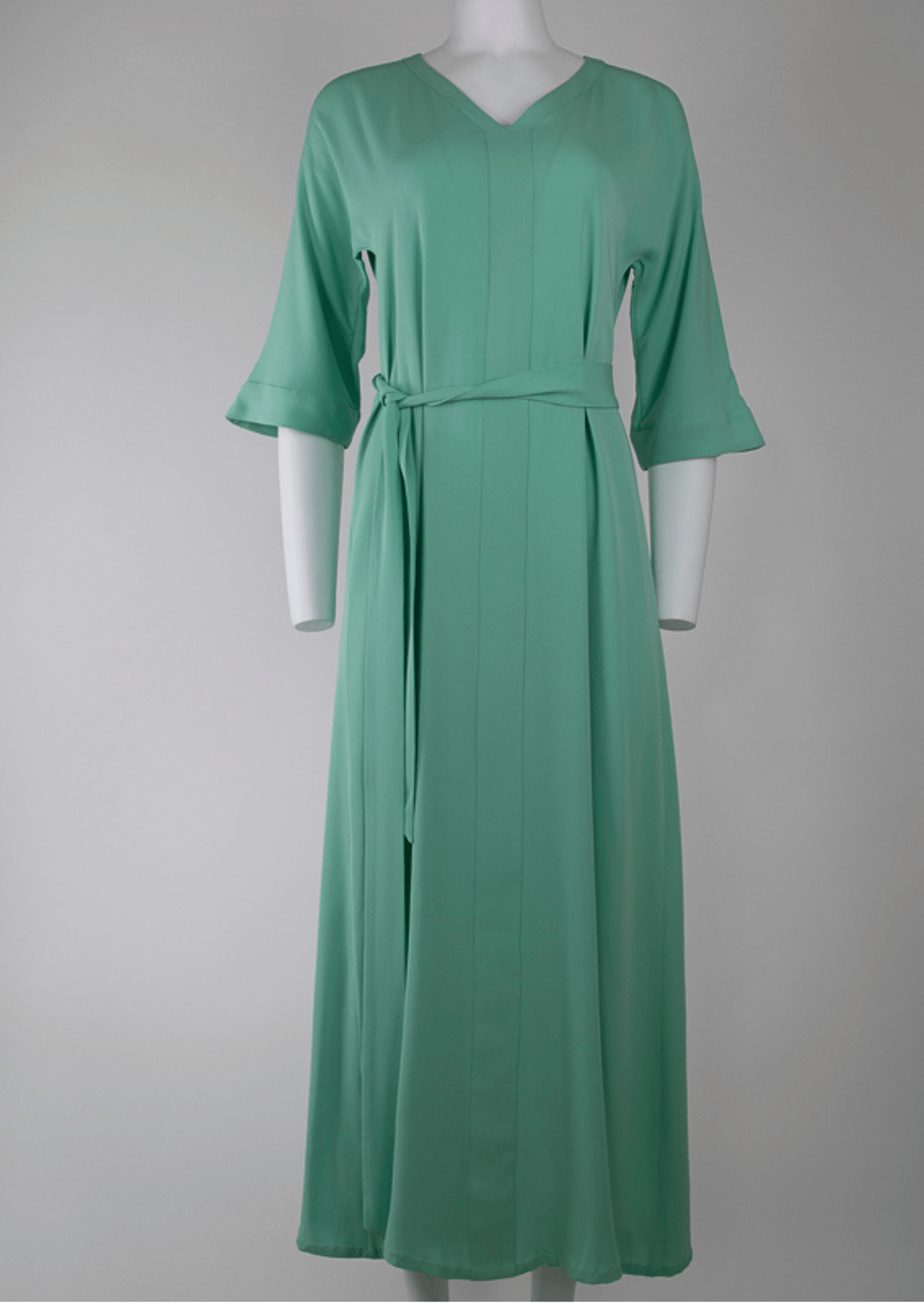 YDE Green Midi Dress - Reloved - Timeless Styles