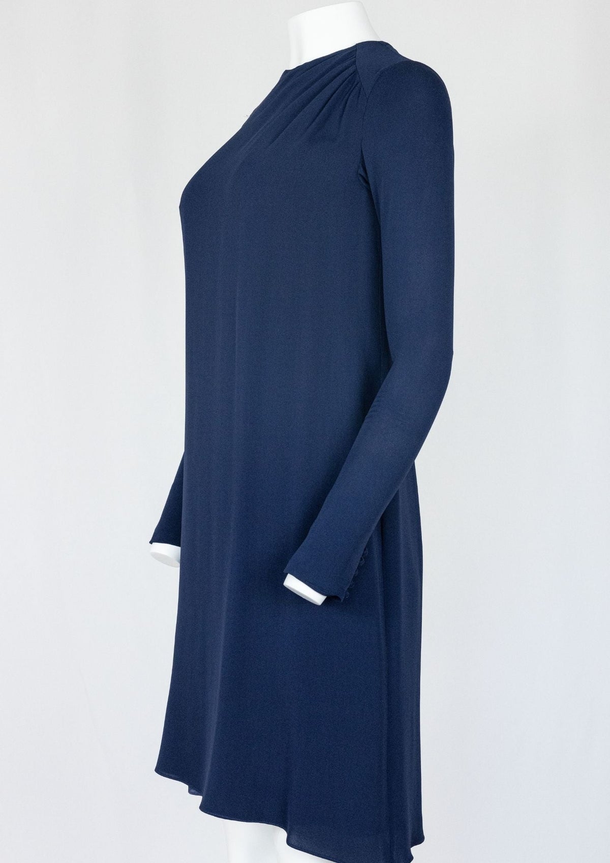 YDE Navy Blue Dress - Reloved - Timeless Styles
