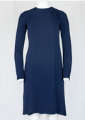 YDE Navy Blue Dress - Reloved - Timeless Styles