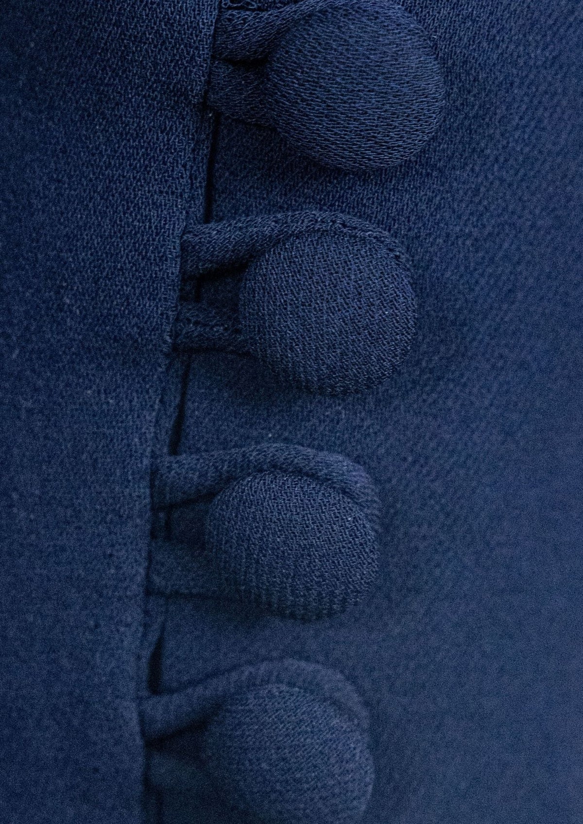 YDE Navy Blue Dress - Reloved - Timeless Styles