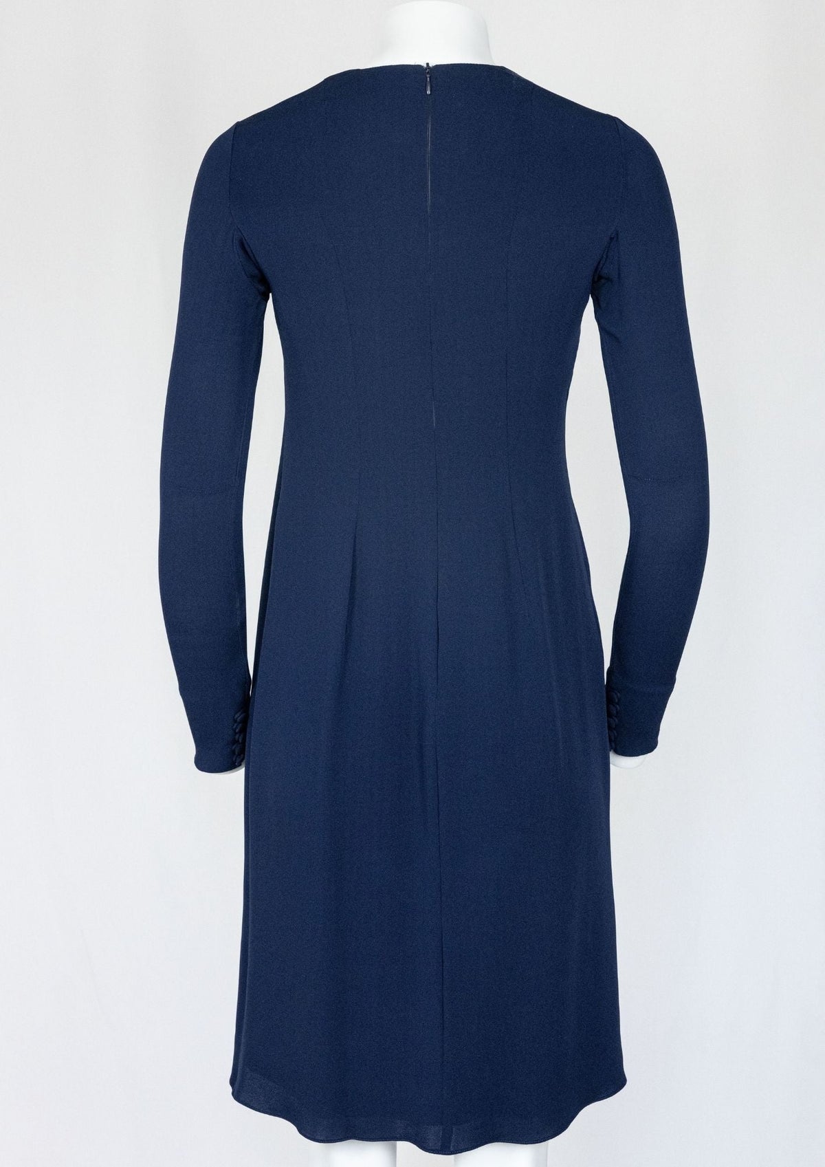 YDE Navy Blue Dress - Reloved - Timeless Styles