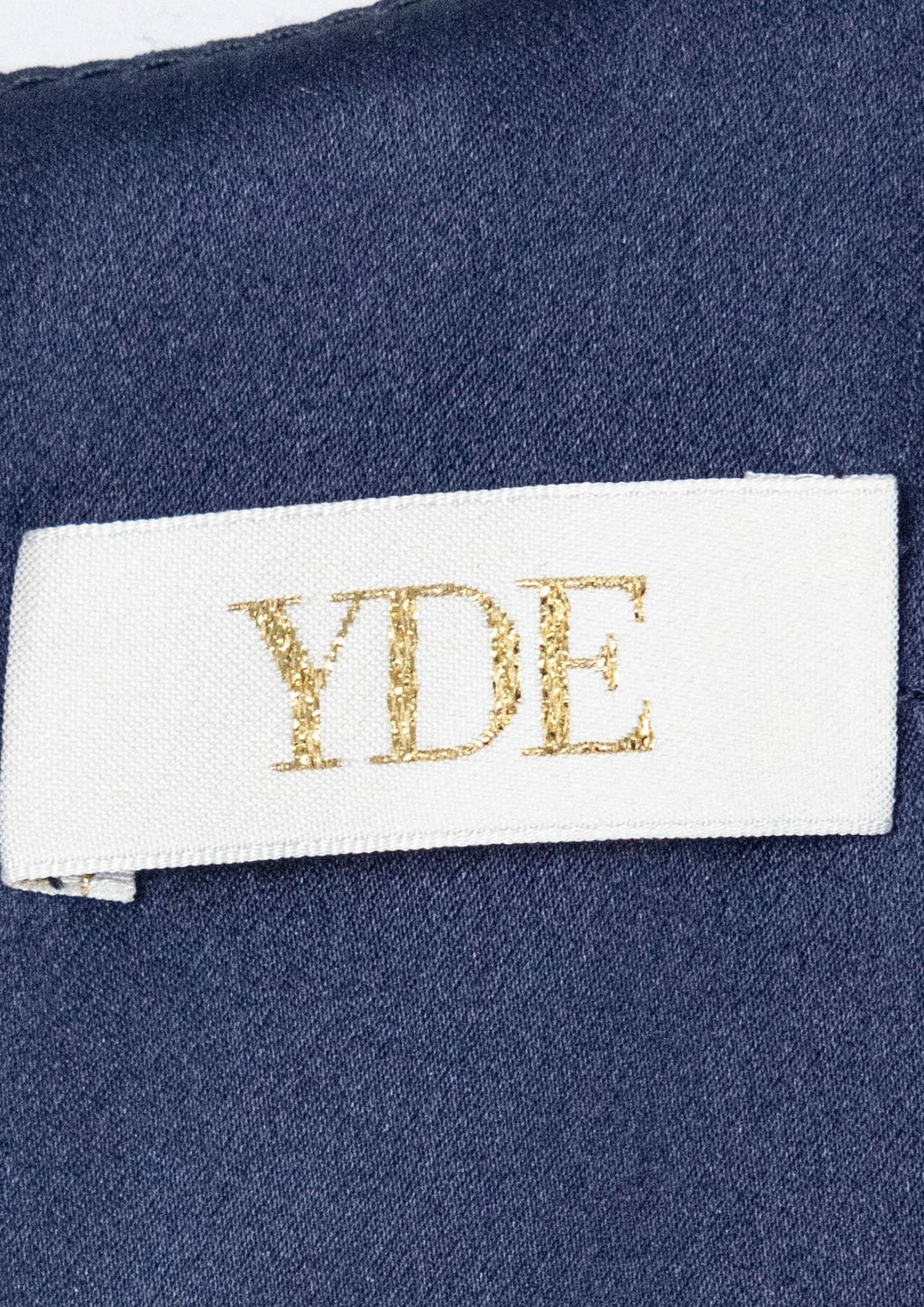 YDE Navy Blue Dress - Reloved - Timeless Styles