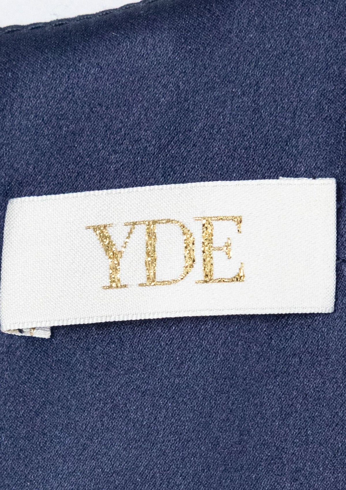YDE Navy Blue Dress - Reloved - Timeless Styles